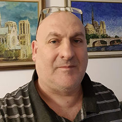 Daniel Balderman
