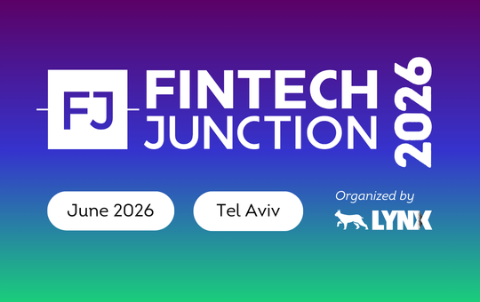 FinTech Junction 2026teaser image