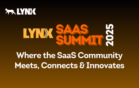 Lynx SaaS Summit 2025teaser image