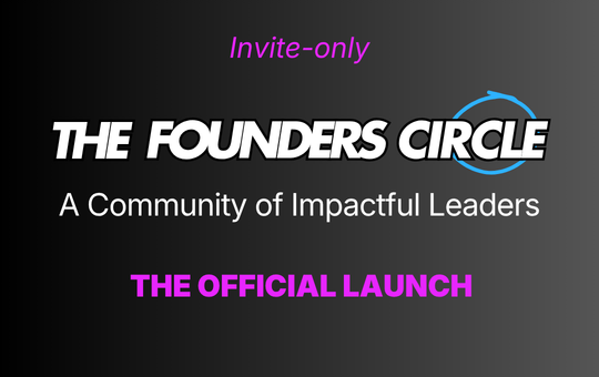 The Founders Circleteaser image