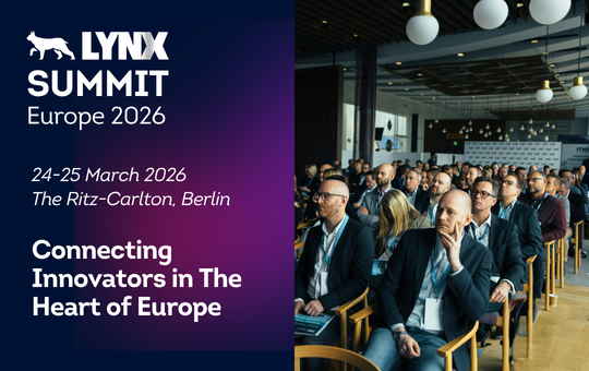Lynx Summit Europe 2026teaser image