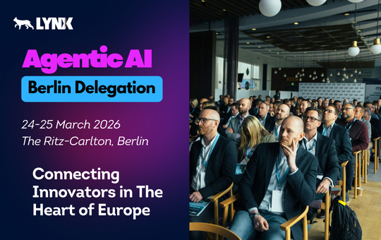 Agentic AI Berlin Delegationteaser image