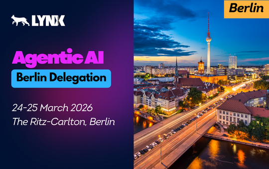 Agentic AI Berlin Delegationteaser image