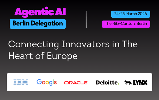 Agentic AI Berlin Delegationteaser image