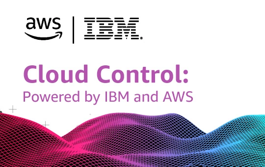 Cloud Control : Powered by IBM on AWS