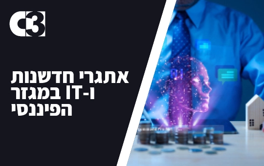 Innovation and IT challenges in the financial sector