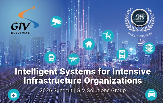 Intelligent Systems for Intensive Infrastructure Organizations