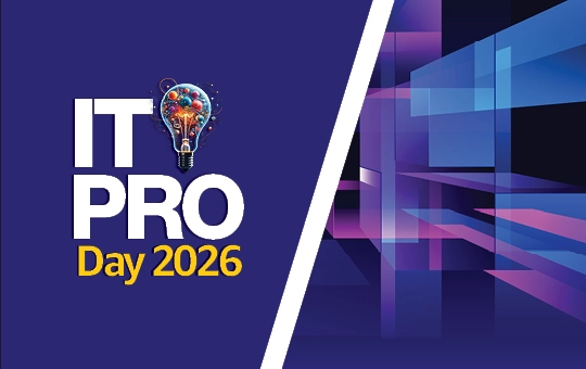 IT PRO DAY 2026