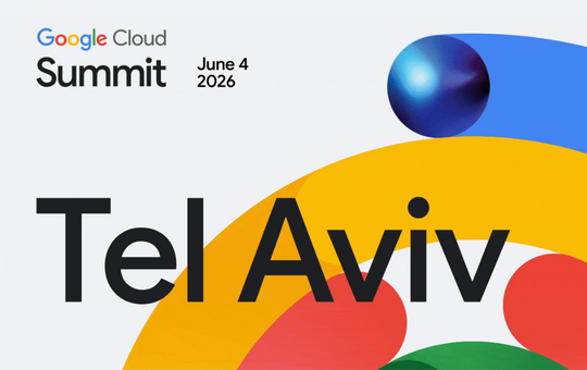 Google Cloud Summitteaser image