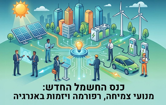 The New Electric Conference