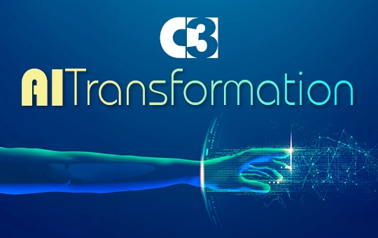 AI Transformation in the 2027 Work Plan