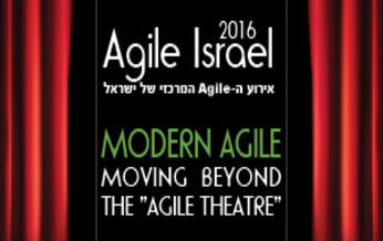 Agile Israel 2016