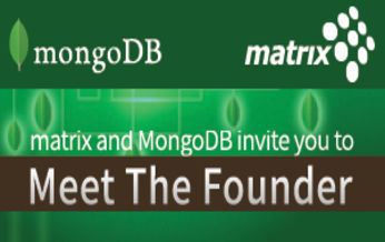 MongoDB matrix