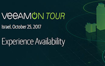 VEEAM ON TOUR