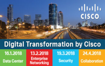                                                                                              Digital Transformation by Cisco - Enterprise Networks