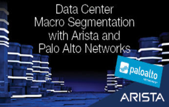 Data Center Macro Segmentation