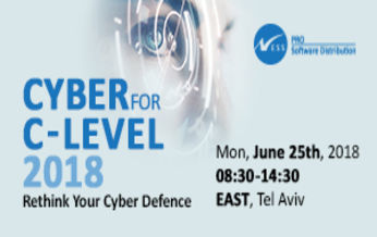 Cyber for C-Level 2018, NessPRO