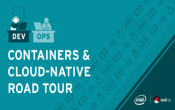 CONTAINER CLOUD -NATIVE ROAD TOUR
