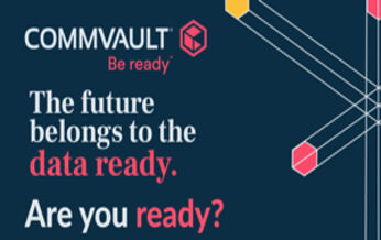 COMMVAULT Be Ready
