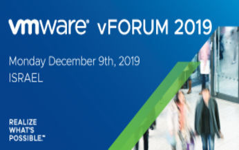 VMware vFORUM 2019