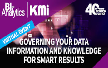 Governing your data information and knowledge for smart results