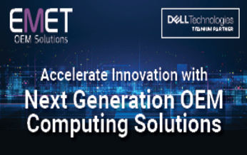 רביעי, 9 בדצמבר 2020, 10:00-11:20 - EMET OEM Solutions & DELL Technologies, אונליין