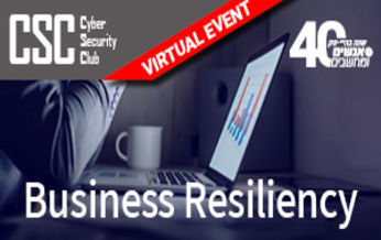 Business Resiliency