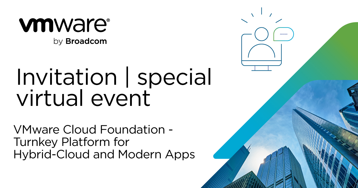 VMware Cloud Foundation - 26.02.24, Zoom