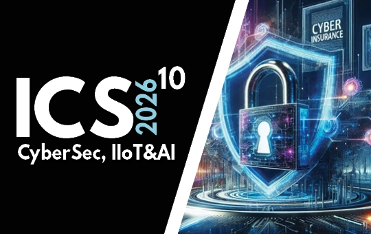 ICS CyberSec¹⁰ 2026