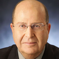 רא"ל במיל. משה בוגי יעלון