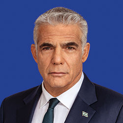 ח"כ יאיר לפיד