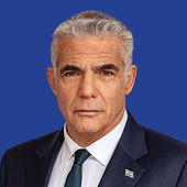 ח"כ יאיר לפיד