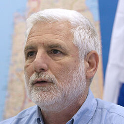 אלוף (מיל.) דן הראל