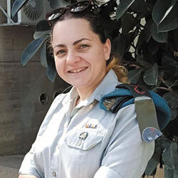 אל"מ ריטה רייך