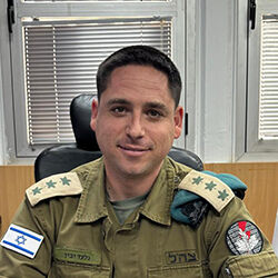 אל"מ גלעד יבין