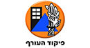 פקער - אתר פיקוד העורף