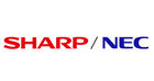 SHARP-NEC